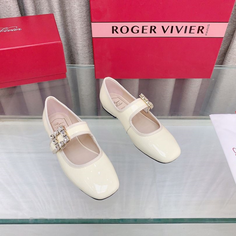 roger u1u1er leather shoes